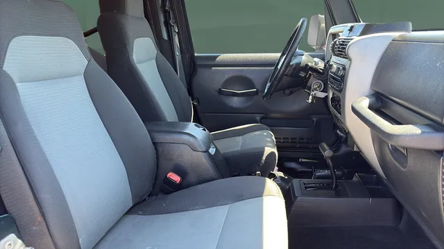 2006 Jeep Wrangler Unlimited - Photo 23