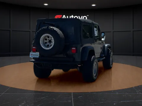 More photos of 2006 Jeep Wrangler Unlimited at Autova, VA