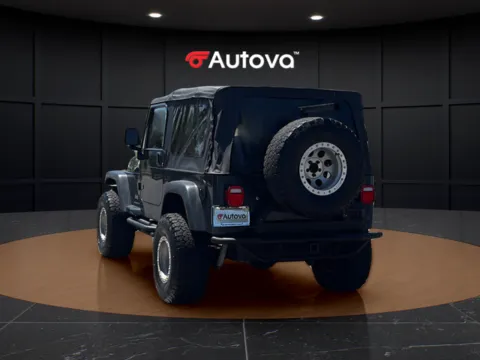 Another view of 2006 Jeep Wrangler Unlimited for sale in Madison Heights, VA at Autova