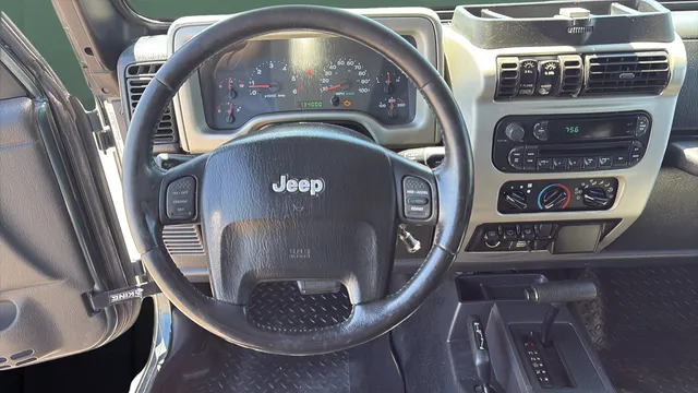 2006 Jeep Wrangler Unlimited - Photo 20
