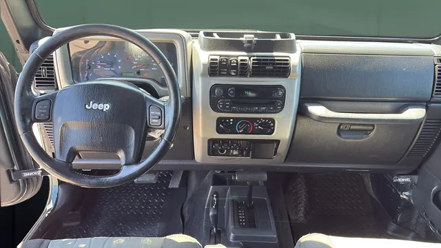 2006 Jeep Wrangler Unlimited - Photo 19