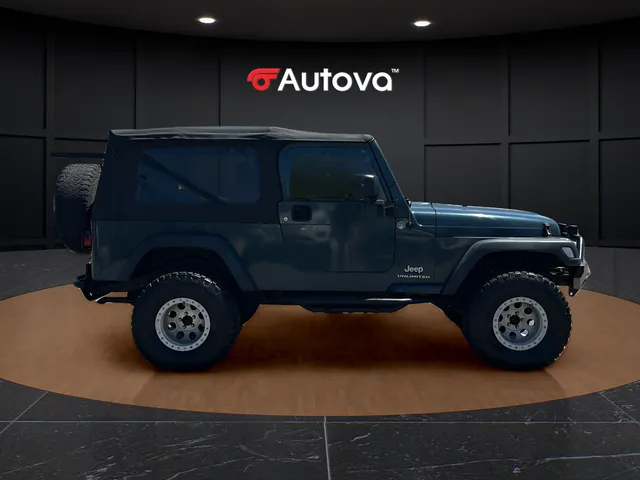 2006 Jeep Wrangler Unlimited - Photo 6