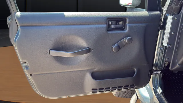 2006 Jeep Wrangler Unlimited - Photo 16