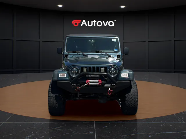 2006 Jeep Wrangler Unlimited - Photo 8