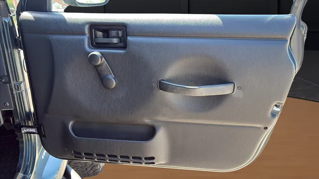 2006 Jeep Wrangler Unlimited - Photo 22