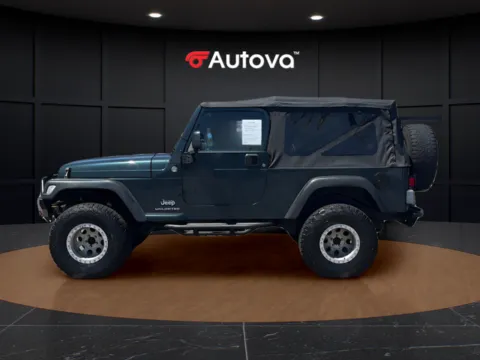 Photos of 2006 Jeep Wrangler Unlimited for sale in Madison Heights, VA at Autova