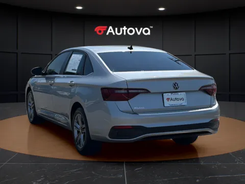 Another view of 2024 Volkswagen Jetta 1.5T SE for sale in Madison Heights, VA at Autova