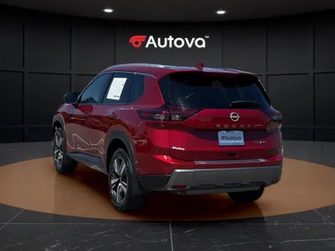 Another view of 2024 Nissan Rogue SL for sale in Madison Heights, VA at Autova