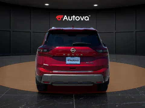 More photos of 2024 Nissan Rogue SL at Autova, VA