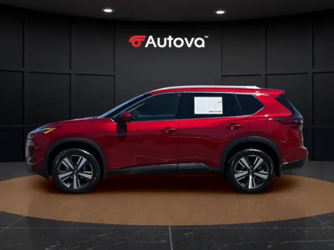 Photos of 2024 Nissan Rogue SL for sale in Madison Heights, VA at Autova