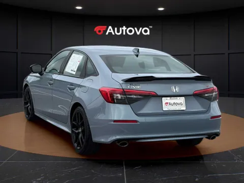 Another view of 2023 Honda Civic Si for sale in Madison Heights, VA at Autova - Madison Heights