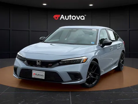 Gray 2023 Honda Civic Si for sale in Madison Heights, VA