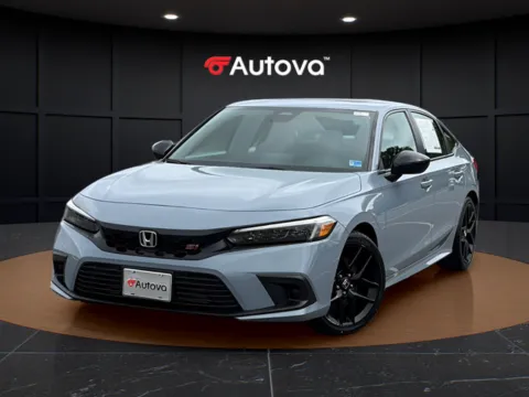 Gray 2023 Honda Civic Si for sale in Madison Heights, VA