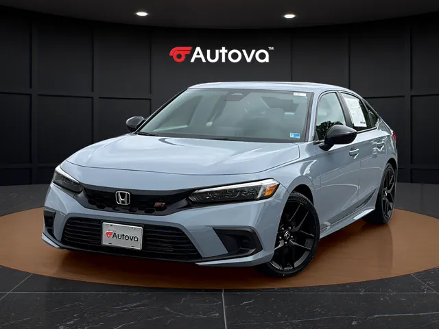 Gray 2023 Honda Civic Si for sale in Madison Heights, VA