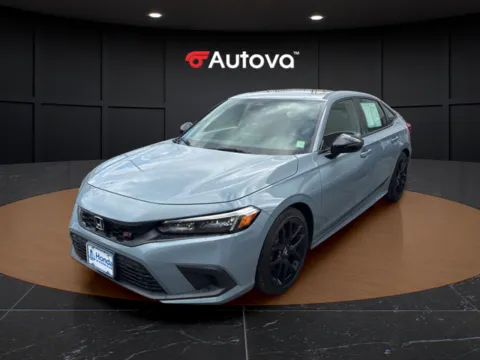 Gray 2023 Honda Civic Si for sale in Madison Heights, VA