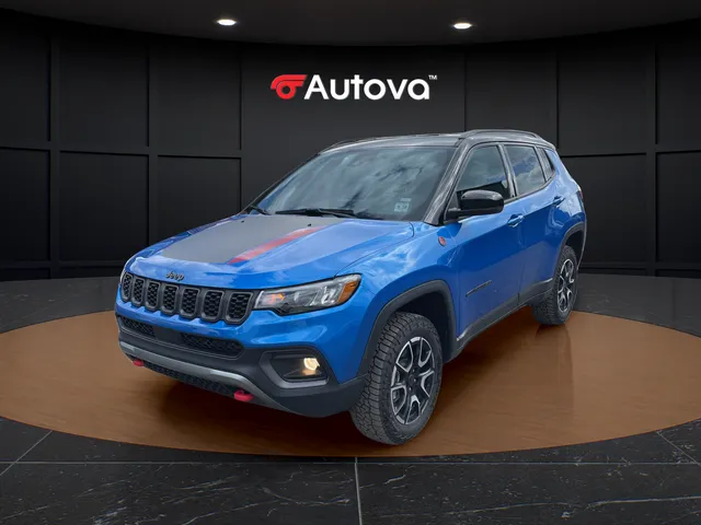 2026 Jeep Compass Trailhawk for sale in Madison Heights, VA