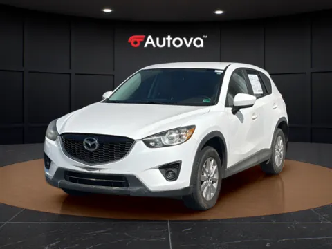 White 2015 Mazda CX-5 Touring for sale in Madison Heights, VA