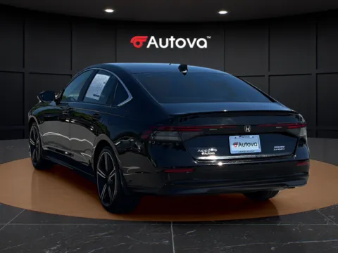 Another view of 2024 Honda Accord Hybrid Sport for sale in Madison Heights, VA at Autova