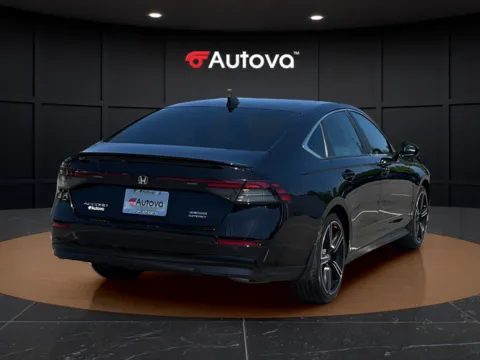 More photos of 2024 Honda Accord Hybrid Sport at Autova, VA