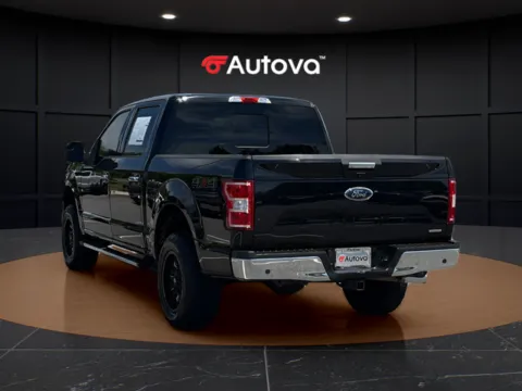 Another view of 2018 Ford F-150 XLT for sale in Madison Heights, VA at Autova