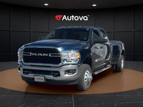 Blue 2019 Ram 3500 Big Horn for sale in Madison Heights, VA