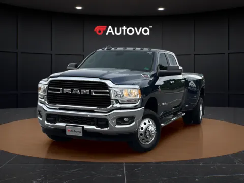Blue 2019 Ram 3500 Big Horn for sale in Madison Heights, VA