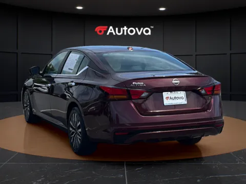 Another view of 2025 Nissan Altima 2.5 SV for sale in Madison Heights, VA at Autova