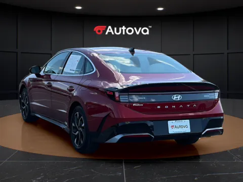 Another view of 2025 Hyundai Sonata SEL for sale in Madison Heights, VA at Autova
