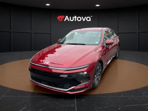 Red 2025 Hyundai Sonata SEL for sale in Madison Heights, VA