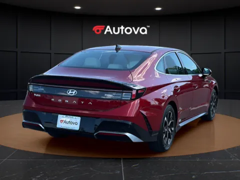 More photos of 2025 Hyundai Sonata SEL at Autova, VA