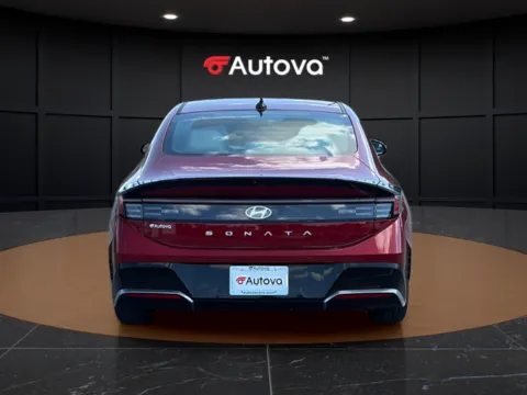 More photos of 2025 Hyundai Sonata SEL at Autova, VA