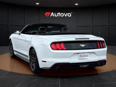 Another view of 2019 Ford Mustang EcoBoost Premium for sale in Madison Heights, VA at Autova