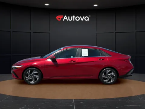 Photos of 2024 Hyundai Elantra Limited for sale in Madison Heights, VA at Autova