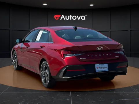 Another view of 2024 Hyundai Elantra Limited for sale in Madison Heights, VA at Autova