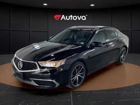 Black 2020 Acura TLX 2.4L Technology Pkg for sale in Madison Heights, VA