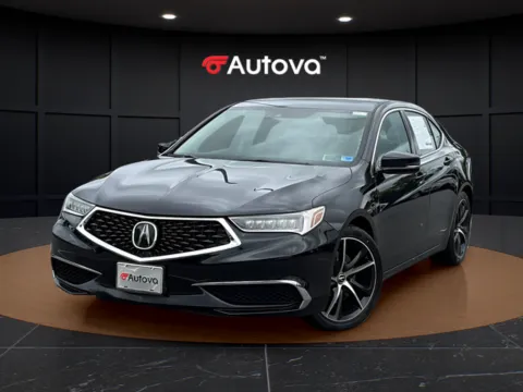 Black 2020 Acura TLX 2.4L Technology Pkg for sale in Madison Heights, VA