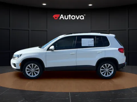 Photos of 2017 Volkswagen Tiguan Limited 2.0T for sale in Madison Heights, VA at Autova