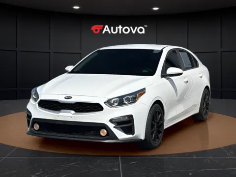 White 2020 Kia Forte FE for sale in Madison Heights, VA