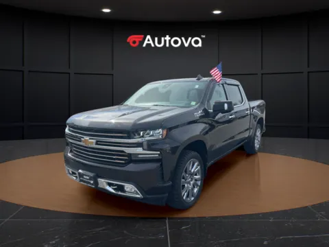 Brown 2019 Chevrolet Silverado 1500 High Country for sale in Madison Heights, VA