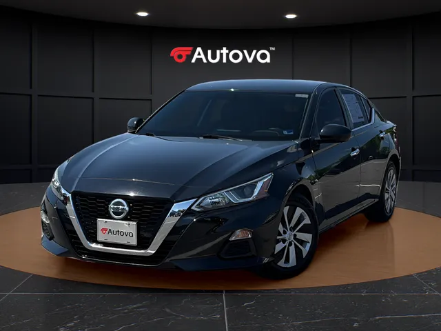 Black 2020 Nissan Altima 2.5 S for sale in Madison Heights, VA