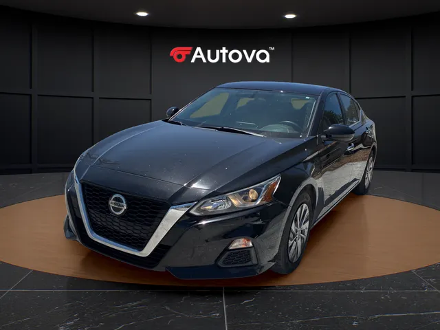 2020 Nissan Altima 2.5 S for sale in Madison Heights, VA