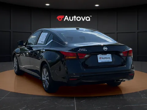 Another view of 2020 Nissan Altima 2.5 S for sale in Madison Heights, VA at Autova
