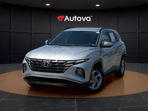 Silver 2024 Hyundai Tucson SEL for sale in Madison Heights, VA