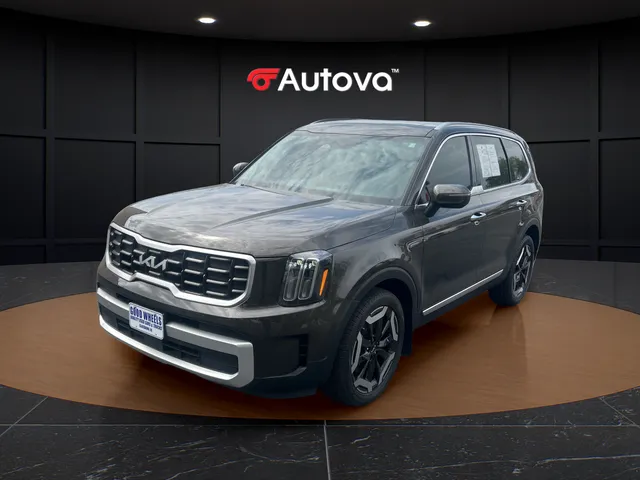 2023 Kia Telluride S for sale in Madison Heights, VA