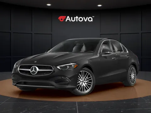 Black 2025 Mercedes-Benz C-Class C 300 for sale in Madison Heights, VA