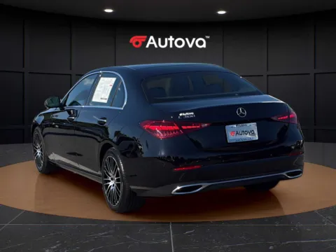 Another view of 2025 Mercedes-Benz C 300 for sale in Madison Heights, VA at Autova - Madison Heights