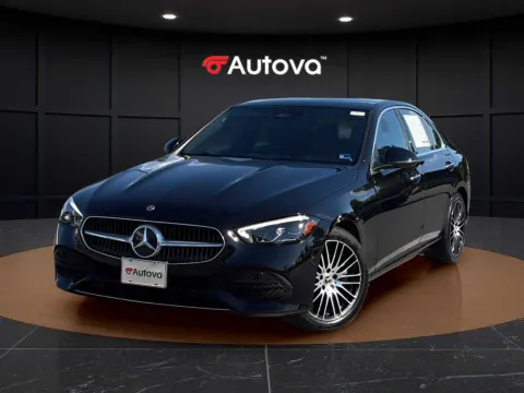 Black 2025 Mercedes-Benz C 300 for sale in Madison Heights, VA