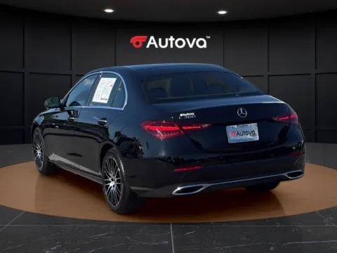 Another view of 2025 Mercedes-Benz C-Class C 300 for sale in Madison Heights, VA at Autova