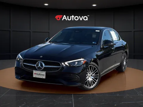 Black 2025 Mercedes-Benz C-Class C 300 for sale in Madison Heights, VA