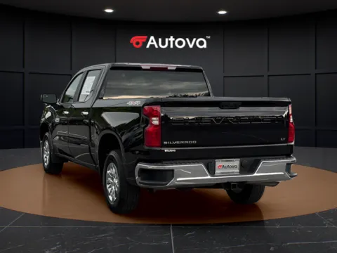 Another view of 2025 Chevrolet Silverado 1500 LT for sale in Madison Heights, VA at Autova